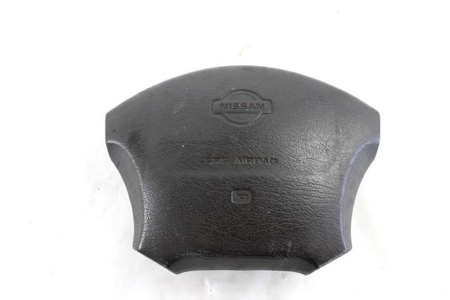 AIRBAG MODULE, DRIVER'S SIDE OEM N. 98510-2F300 SPARE PART USED CAR NISSAN TERRANO II R20 (1996 - 1999)  DISPLACEMENT DIESEL 2,7 YEAR OF CONSTRUCTION 1999