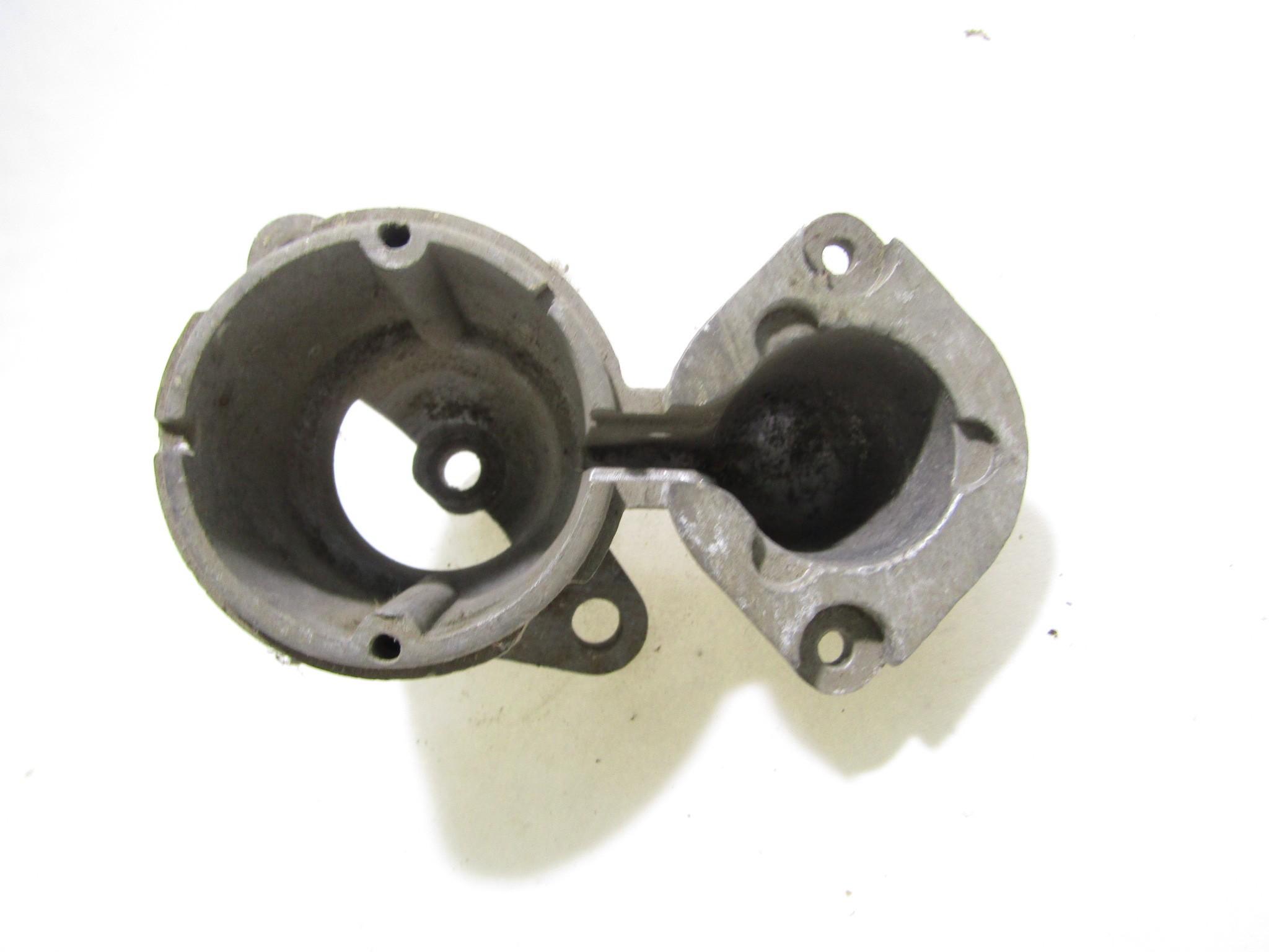 ENGINE SUPPORT OEM N. 4061016 SPARE PART USED CAR FIAT 600 (1955 - 1969) DISPLACEMENT BENZINA 0,75 YEAR OF CONSTRUCTION 1955
