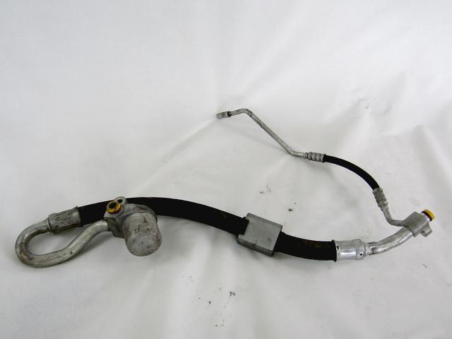 COOLANT LINES OEM N. 64536987992 SPARE PART USED CAR BMW SERIE 3 BER/SW/COUPE/CABRIO E90/E91/E92/E93 (2005 - 08/2008)  DISPLACEMENT DIESEL 2 YEAR OF CONSTRUCTION 2007