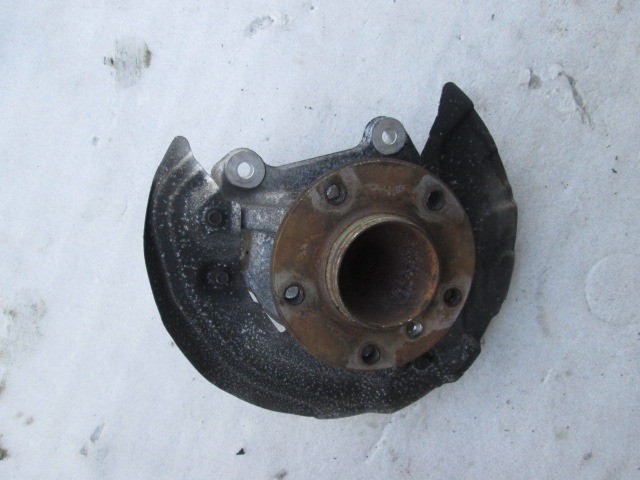 CARRIER, LEFT / WHEEL HUB WITH BEARING, FRONT OEM N. 31216793923 ORIGINAL PART ESED BMW SERIE 1 BER/COUPE/CABRIO E81/E82/E87/E88 (2003 - 2007) DIESEL 20  YEAR OF CONSTRUCTION 2004