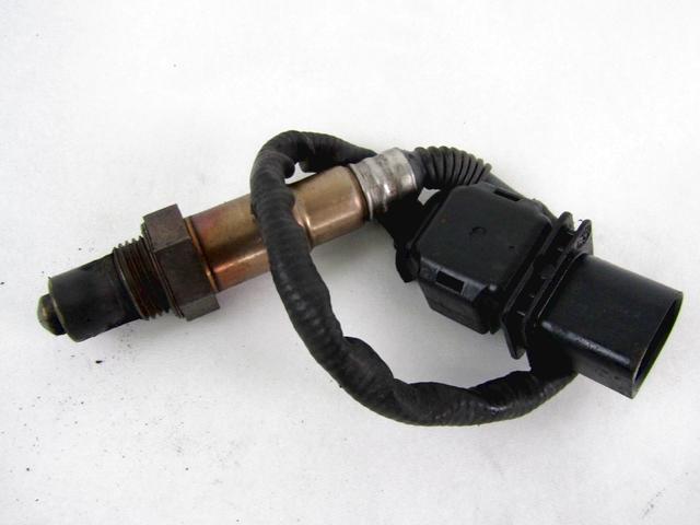 OXYGEN SENSOR . OEM N. 7791600 SPARE PART USED CAR BMW SERIE 3 BER/SW/COUPE/CABRIO E90/E91/E92/E93 (2005 - 08/2008)  DISPLACEMENT DIESEL 2 YEAR OF CONSTRUCTION 2007
