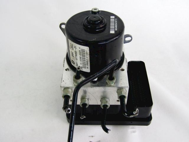 HYDRO UNIT DXC OEM N. 34516776055 SPARE PART USED CAR BMW SERIE 3 BER/SW/COUPE/CABRIO E90/E91/E92/E93 (2005 - 08/2008)  DISPLACEMENT DIESEL 2 YEAR OF CONSTRUCTION 2007