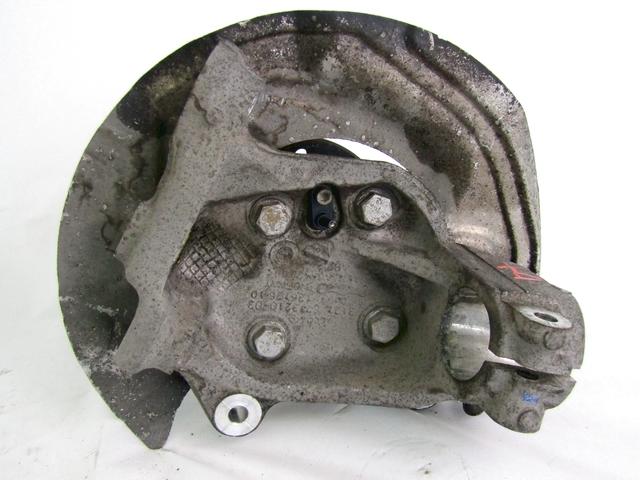 CARRIER, RIGHT FRONT / WHEEL HUB WITH BEARING, FRONT OEM N. 31216793924 SPARE PART USED CAR BMW SERIE 3 BER/SW/COUPE/CABRIO E90/E91/E92/E93 (2005 - 08/2008)  DISPLACEMENT DIESEL 2 YEAR OF CONSTRUCTION 2007