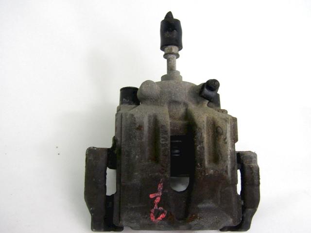 BRAKE CALIPER REAR LEFT . OEM N. 34216768697 SPARE PART USED CAR BMW SERIE 3 BER/SW/COUPE/CABRIO E90/E91/E92/E93 (2005 - 08/2008)  DISPLACEMENT DIESEL 2 YEAR OF CONSTRUCTION 2007
