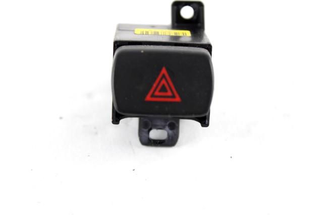 SWITCH HAZARD WARNING/CENTRAL LCKNG SYST OEM N. 735424252 SPARE PART USED CAR FIAT BRAVO 198 (02/2007 - 01/2011)  DISPLACEMENT DIESEL 1,6 YEAR OF CONSTRUCTION 2009