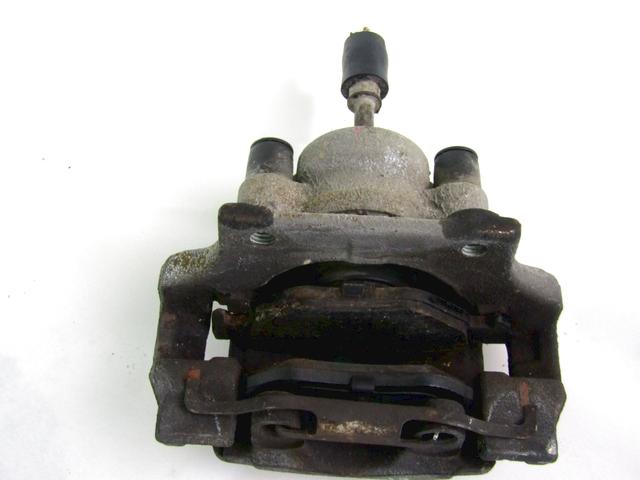 BRAKE CALIPER REAR RIGHT OEM N. 34216768698 SPARE PART USED CAR BMW SERIE 3 BER/SW/COUPE/CABRIO E90/E91/E92/E93 (2005 - 08/2008)  DISPLACEMENT DIESEL 2 YEAR OF CONSTRUCTION 2007