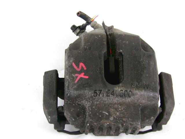 BRAKE CALIPER FRONT RIGHT OEM N. 34116769091 SPARE PART USED CAR BMW SERIE 3 BER/SW/COUPE/CABRIO E90/E91/E92/E93 (2005 - 08/2008)  DISPLACEMENT DIESEL 2 YEAR OF CONSTRUCTION 2007