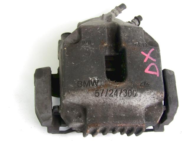 BRAKE CALIPER FRONT LEFT . OEM N. 34116769092 SPARE PART USED CAR BMW SERIE 3 BER/SW/COUPE/CABRIO E90/E91/E92/E93 (2005 - 08/2008)  DISPLACEMENT DIESEL 2 YEAR OF CONSTRUCTION 2007