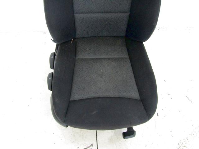 SEAT FRONT PASSENGER SIDE RIGHT / AIRBAG OEM N. SEADTBWSR3E90BR4P SPARE PART USED CAR BMW SERIE 3 BER/SW/COUPE/CABRIO E90/E91/E92/E93 (2005 - 08/2008)  DISPLACEMENT DIESEL 2 YEAR OF CONSTRUCTION 2007