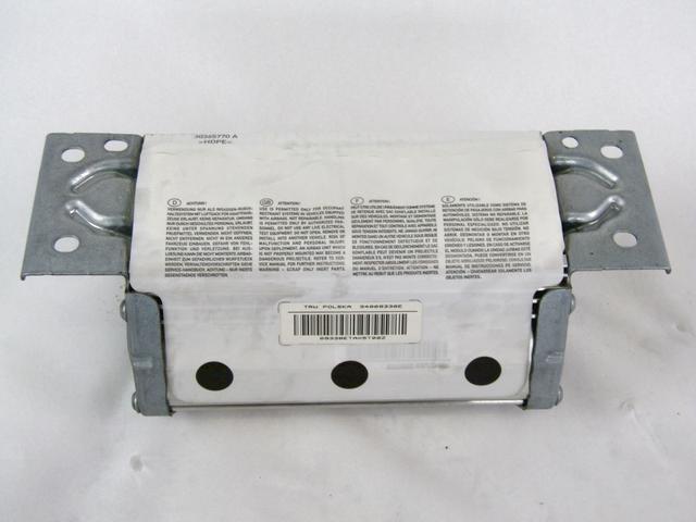 AIR BAG MODULE FOR PASSENGER SIDE OEM N. 39913824703 SPARE PART USED CAR BMW SERIE 3 BER/SW/COUPE/CABRIO E90/E91/E92/E93 (2005 - 08/2008)  DISPLACEMENT DIESEL 2 YEAR OF CONSTRUCTION 2007