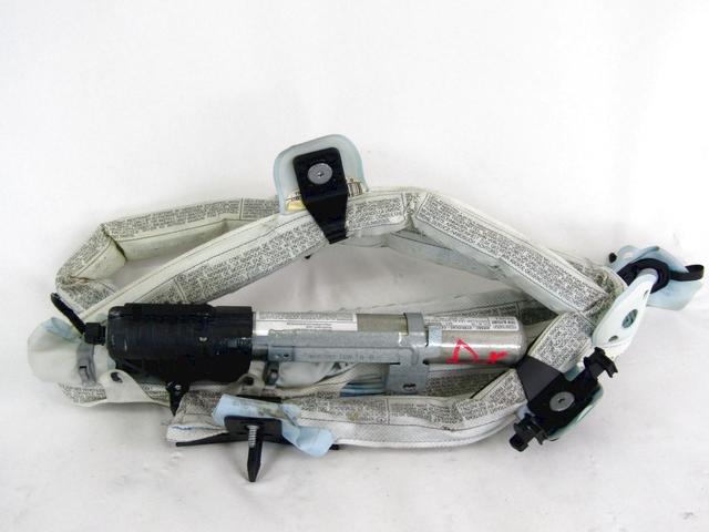 HEAD AIRBAG, RIGHT OEM N. 6966646 SPARE PART USED CAR BMW SERIE 3 BER/SW/COUPE/CABRIO E90/E91/E92/E93 (2005 - 08/2008)  DISPLACEMENT DIESEL 2 YEAR OF CONSTRUCTION 2007