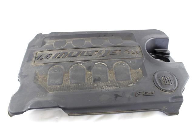 "COVER, ACOUSTIC	 OEM N. 51799914 SPARE PART USED CAR FIAT BRAVO 198 (02/2007 - 01/2011)  DISPLACEMENT DIESEL 1,6 YEAR OF CONSTRUCTION 2009"