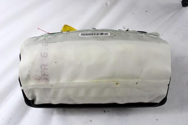KIT COMPLETE AIRBAG OEM N. 26603 KIT AIRBAG COMPLETO SPARE PART USED CAR FIAT BRAVO 198 (02/2007 - 01/2011)  DISPLACEMENT DIESEL 1,6 YEAR OF CONSTRUCTION 2009