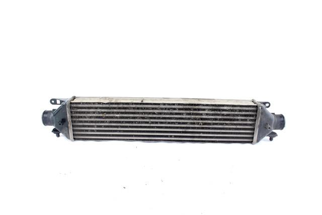 CHARGE-AIR COOLING OEM N. 51783791 SPARE PART USED CAR FIAT BRAVO 198 (02/2007 - 01/2011)  DISPLACEMENT DIESEL 1,6 YEAR OF CONSTRUCTION 2009