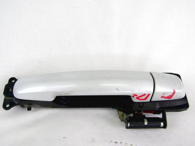 RIGHT FRONT DOOR HANDLE OEM N. 71743387 SPARE PART USED CAR FIAT SEDICI FY R (05/2009 - 2014)  DISPLACEMENT DIESEL 2 YEAR OF CONSTRUCTION 2009