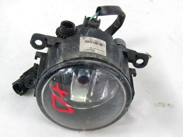 FOG LIGHT RIGHT  OEM N. 35500-62J00 SPARE PART USED CAR FIAT SEDICI FY R (05/2009 - 2014)  DISPLACEMENT DIESEL 2 YEAR OF CONSTRUCTION 2009