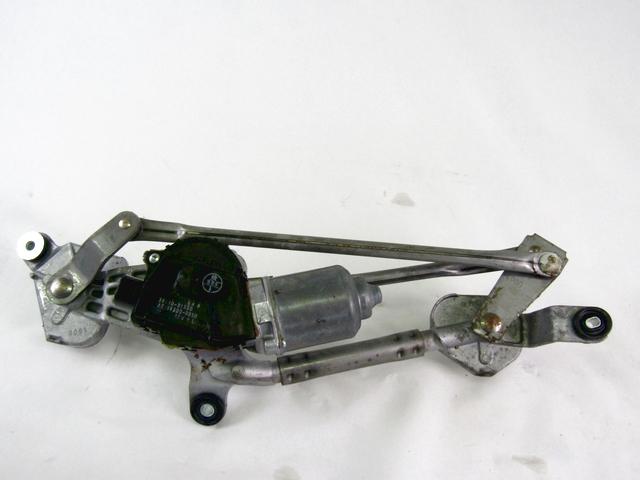 WINDSHIELD WIPER MOTOR OEM N. 59300-0850 SPARE PART USED CAR FIAT SEDICI FY R (05/2009 - 2014)  DISPLACEMENT DIESEL 2 YEAR OF CONSTRUCTION 2009