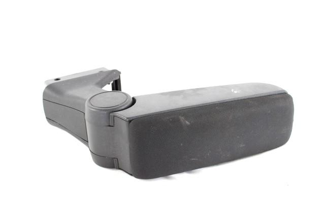 SINGLE ARMREST OEM N. 156088076 SPARE PART USED CAR ALFA ROMEO MITO 955 (2008 - 2018)  DISPLACEMENT BENZINA/GPL 1,4 YEAR OF CONSTRUCTION 2010