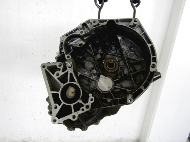 MANUAL TRANSMISSION OEM N. 71750990 CAMBIO MECCANICO SPARE PART USED CAR FIAT SEDICI FY R (05/2009 - 2014)  DISPLACEMENT DIESEL 2 YEAR OF CONSTRUCTION 2009