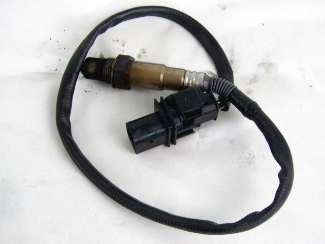 OXYGEN SENSOR . OEM N. 258017052 SPARE PART USED CAR FIAT SEDICI FY R (05/2009 - 2014)  DISPLACEMENT DIESEL 2 YEAR OF CONSTRUCTION 2009