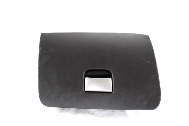 GLOVE BOX OEM N. 156080694 SPARE PART USED CAR ALFA ROMEO MITO 955 (2008 - 2018)  DISPLACEMENT BENZINA/GPL 1,4 YEAR OF CONSTRUCTION 2010