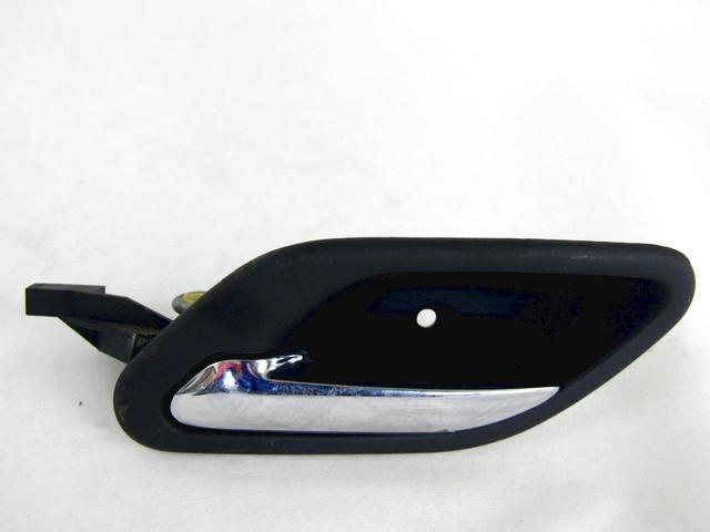 DOOR HANDLE INSIDE OEM N. 8125513 SPARE PART USED CAR BMW SERIE 7 E38 (1994 - 2001) DISPLACEMENT BENZINA 4,3 YEAR OF CONSTRUCTION 1998