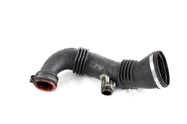 HOSE / TUBE / PIPE AIR  OEM N. 9687883680 SPARE PART USED CAR FIAT SCUDO 270 MK2 (2007 - 2016)  DISPLACEMENT DIESEL 1,6 YEAR OF CONSTRUCTION 2008