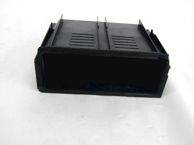 GLOVE BOX OEM N. 51168161569 SPARE PART USED CAR BMW SERIE 7 E38 (1994 - 2001) DISPLACEMENT BENZINA 4,3 YEAR OF CONSTRUCTION 1998