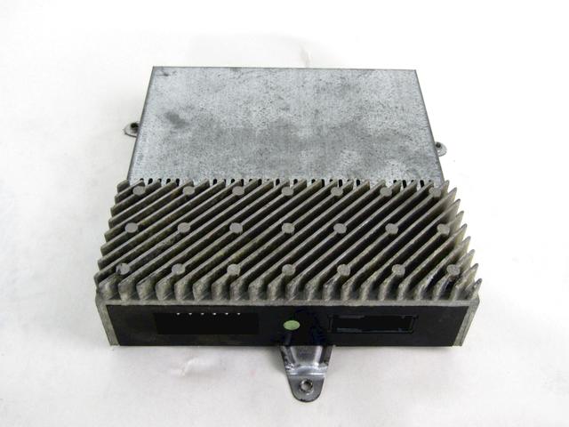 AUDIO AMPLIFIER OEM N. 8361785 SPARE PART USED CAR BMW SERIE 7 E38 (1994 - 2001) DISPLACEMENT BENZINA 4,3 YEAR OF CONSTRUCTION 1998