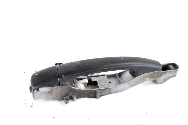 RIGHT FRONT DOOR HANDLE OEM N. 9681634988 SPARE PART USED CAR FIAT SCUDO 270 MK2 (2007 - 2016)  DISPLACEMENT DIESEL 1,6 YEAR OF CONSTRUCTION 2008