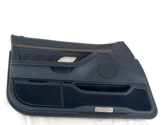 FRONT DOOR PANEL OEM N. PNASPBWSR7E38BR4P SPARE PART USED CAR BMW SERIE 7 E38 (1994 - 2001) DISPLACEMENT BENZINA 4,3 YEAR OF CONSTRUCTION 1998