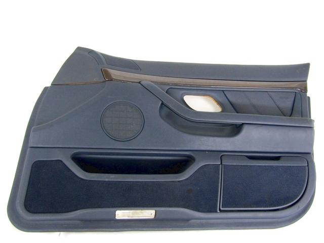 FRONT DOOR PANEL OEM N. PNADPBWSR7E38BR4P SPARE PART USED CAR BMW SERIE 7 E38 (1994 - 2001) DISPLACEMENT BENZINA 4,3 YEAR OF CONSTRUCTION 1998