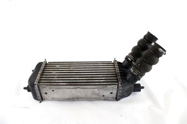 CHARGE-AIR COOLING OEM N. 1498987080 SPARE PART USED CAR FIAT SCUDO 270 MK2 (2007 - 2016)  DISPLACEMENT DIESEL 1,6 YEAR OF CONSTRUCTION 2008