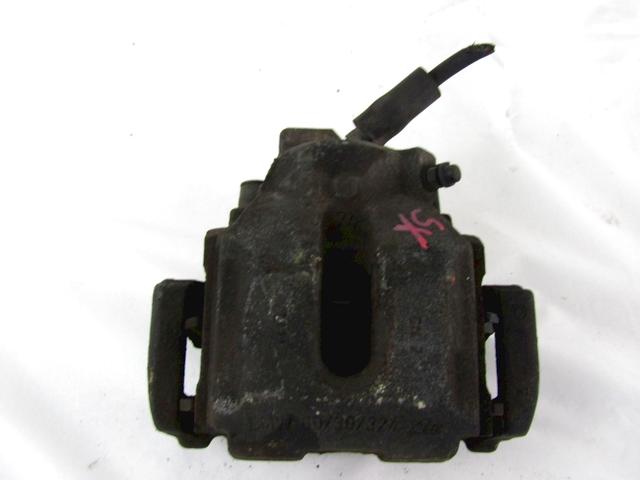 BRAKE CALIPER FRONT LEFT . OEM N. 34116773132 SPARE PART USED CAR BMW SERIE 7 E38 (1994 - 2001) DISPLACEMENT BENZINA 4,3 YEAR OF CONSTRUCTION 1998