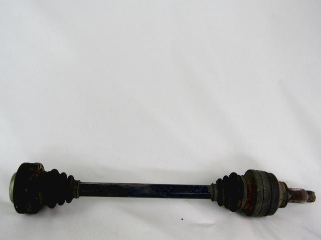 EXCH. OUTPUT SHAFT, LEFT REAR OEM N. 1229359 SPARE PART USED CAR BMW SERIE 7 E38 (1994 - 2001) DISPLACEMENT BENZINA 4,3 YEAR OF CONSTRUCTION 1998