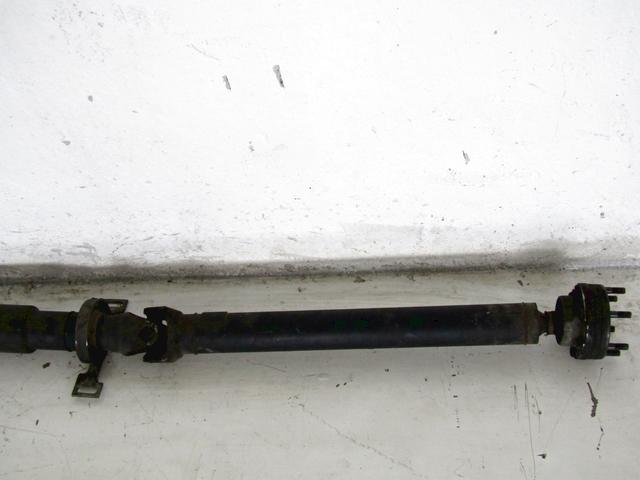 DRIVE SHAFT ASSY REAR OEM N. 1229322 SPARE PART USED CAR BMW SERIE 7 E38 (1994 - 2001) DISPLACEMENT BENZINA 4,3 YEAR OF CONSTRUCTION 1998