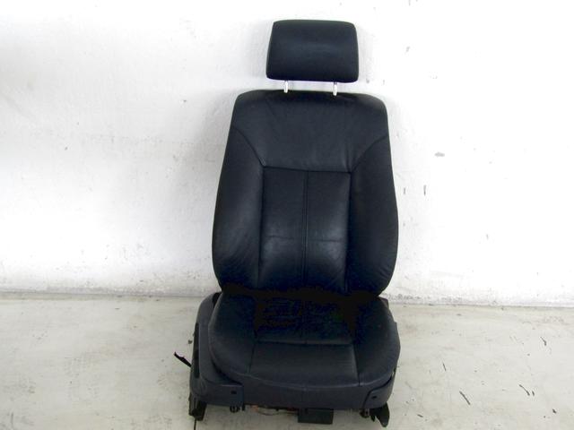 SEAT FRONT PASSENGER SIDE RIGHT / AIRBAG OEM N. SEADPBWSR7E38BR4P SPARE PART USED CAR BMW SERIE 7 E38 (1994 - 2001) DISPLACEMENT BENZINA 4,3 YEAR OF CONSTRUCTION 1998