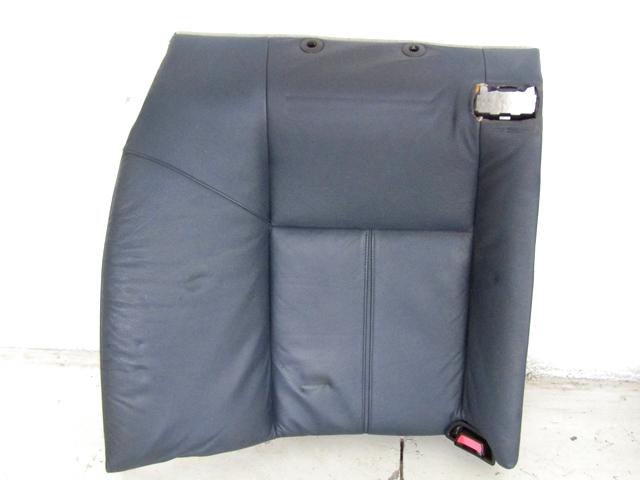 BACK SEAT BACKREST OEM N. SCPSPBWSR7E38BR4P SPARE PART USED CAR BMW SERIE 7 E38 (1994 - 2001) DISPLACEMENT BENZINA 4,3 YEAR OF CONSTRUCTION 1998