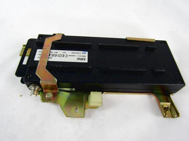 PHONE UNIT OEM N. 84118382082 SPARE PART USED CAR BMW SERIE 7 E38 (1994 - 2001) DISPLACEMENT BENZINA 4,3 YEAR OF CONSTRUCTION 1998