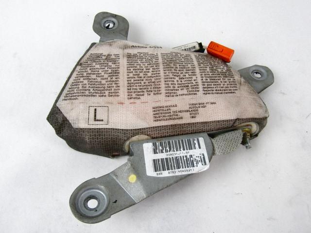 AIRBAG  DOOR OEM N. 72128268331 SPARE PART USED CAR BMW SERIE 7 E38 (1994 - 2001) DISPLACEMENT BENZINA 4,3 YEAR OF CONSTRUCTION 1998