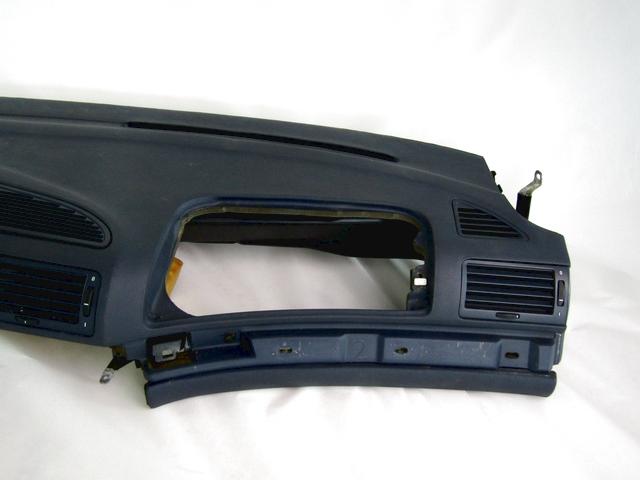 DASHBOARD OEM N. 51457000033 SPARE PART USED CAR BMW SERIE 7 E38 (1994 - 2001) DISPLACEMENT BENZINA 4,3 YEAR OF CONSTRUCTION 1998