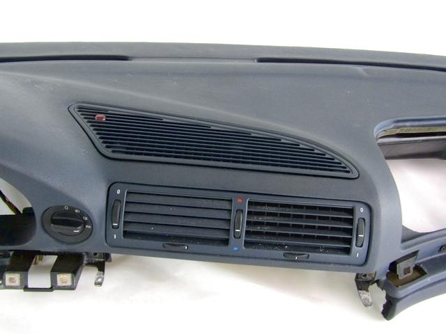 DASHBOARD OEM N. 51457000033 SPARE PART USED CAR BMW SERIE 7 E38 (1994 - 2001) DISPLACEMENT BENZINA 4,3 YEAR OF CONSTRUCTION 1998