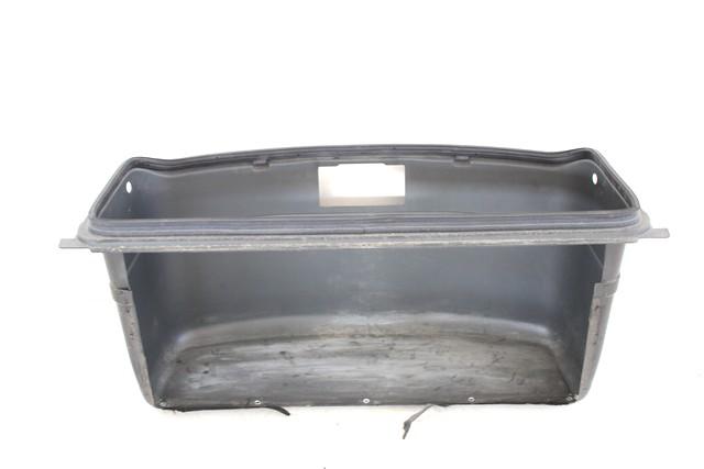 TANK INSIDE THE TRUNK OEM N.  SPARE PART USED CAR TAZZARI ZERO (DAL 2009) DISPLACEMENT ELETRICA  YEAR OF CONSTRUCTION 2013
