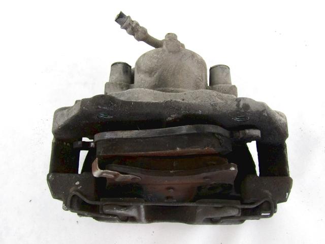 BRAKE CALIPER FRONT RIGHT OEM N. 93176426 SPARE PART USED CAR OPEL MERIVA A X03 R (2006 - 2010)  DISPLACEMENT DIESEL 1,3 YEAR OF CONSTRUCTION 2006