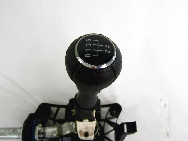 MANUAL GEAR LEVER MECHANISM OEM N. 93180706 SPARE PART USED CAR OPEL MERIVA A X03 R (2006 - 2010)  DISPLACEMENT DIESEL 1,3 YEAR OF CONSTRUCTION 2006