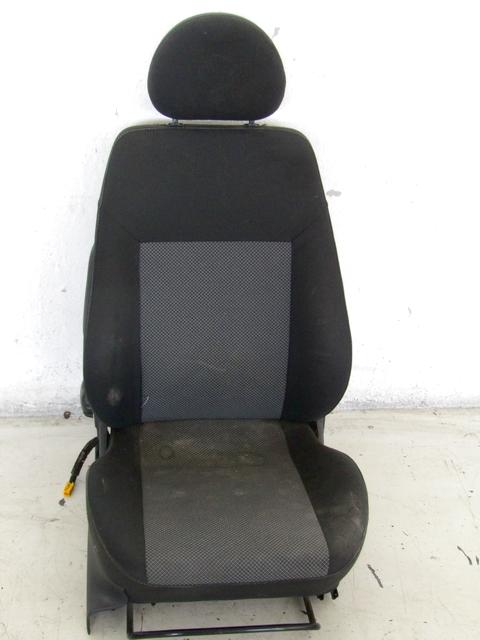 SEAT FRONT PASSENGER SIDE RIGHT / AIRBAG OEM N. SEADTOPMERIVAAX03RMV5P SPARE PART USED CAR OPEL MERIVA A X03 R (2006 - 2010)  DISPLACEMENT DIESEL 1,3 YEAR OF CONSTRUCTION 2006