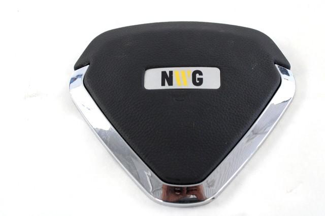 STEERING WHEEL OEM N.  SPARE PART USED CAR TAZZARI ZERO (DAL 2009) DISPLACEMENT ELETRICA  YEAR OF CONSTRUCTION 2013
