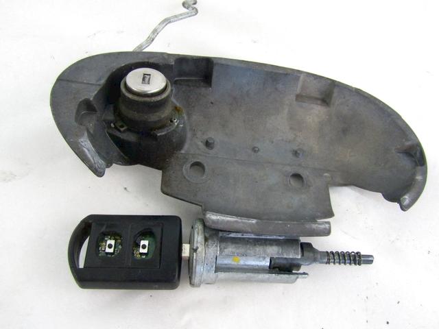 KIT ACCENSIONE AVVIAMENTO OEM N. 19290 KIT ACCENSIONE AVVIAMENTO SPARE PART USED CAR OPEL MERIVA A X03 R (2006 - 2010)  DISPLACEMENT DIESEL 1,3 YEAR OF CONSTRUCTION 2006
