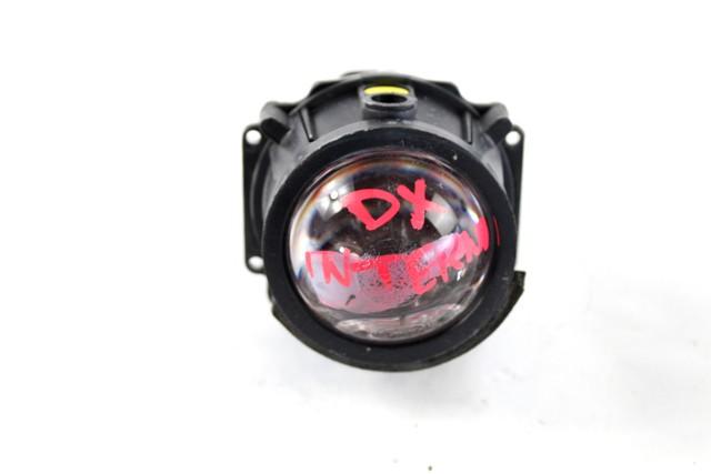 HEADLIGHT RIGHT OEM N. 01503800 SPARE PART USED CAR TAZZARI ZERO (DAL 2009) DISPLACEMENT ELETRICA  YEAR OF CONSTRUCTION 2013