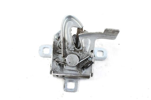 ENGINE HOOD MECHANISM OEM N.  SPARE PART USED CAR TAZZARI ZERO (DAL 2009) DISPLACEMENT ELETRICA  YEAR OF CONSTRUCTION 2013
